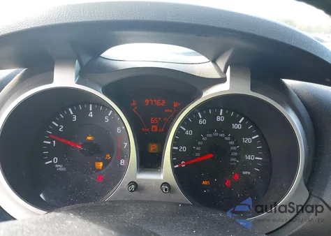 2012 Nissan Juke Sl from USA, damaged, VIN JN8AF5MV3CT114426